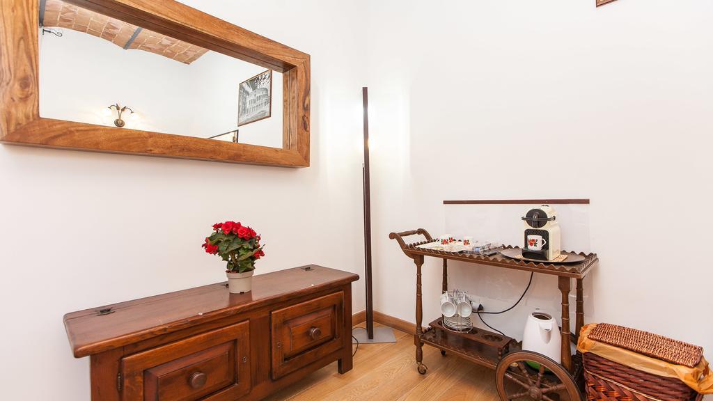 Apartment Ostilia Loft Rome