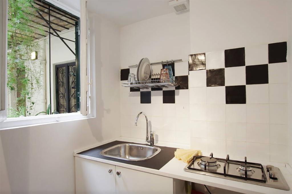Appartamento Ostilia Loft