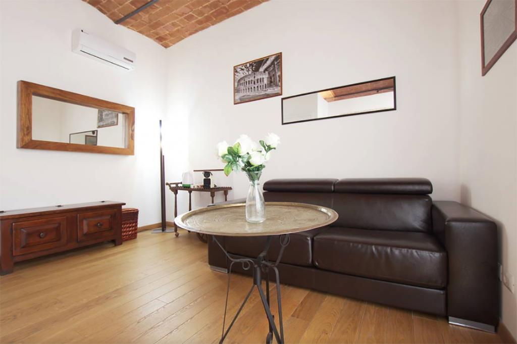 Apartment Ostilia Loft Rome