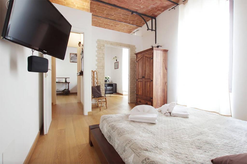 Appartamento Ostilia Loft